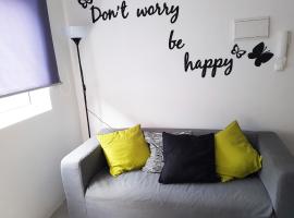 Casa Io - Djeu, hotel in Mindelo