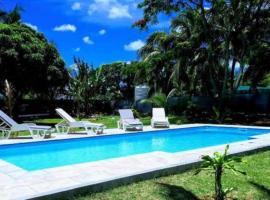 Villa Cococherie, cabaña o casa de campo en Poste Lafayette