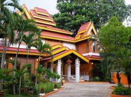 Hotel Siblanburi Resort, hotel v destinaci Mae Hong Son