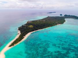 Sutera at Mantanani Island Resort & Spa, resort in Mantanani Island 