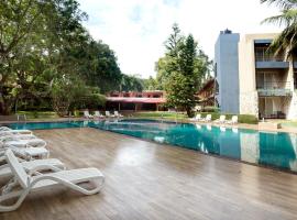 Miridiya Lake Resort, hotel a Anuradhapura