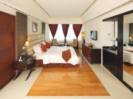 Windsor Rajadhani Hotel, hotel in Trivandrum