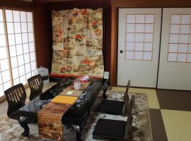 Guesthouse Kyoyumezakura, bed and breakfast v destinaci Iga