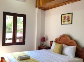 Elephant Boutique Hotel, hotel in Luang Prabang