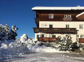 Frühstückspension Alpenrose Bed & Breakfast, romantisches Hotel in Iselsberg