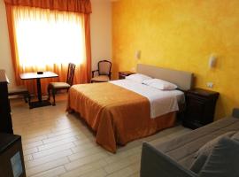 Hotel La Vela, hotell i Boscoreale