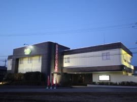 Hotel Gem Oyama Adult Only, hotel com estacionamento em Honden