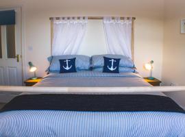 Penmaenmawr Bed & Breakfast, beach rental in Penmaen-mawr