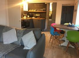 The Boat House, pet-friendly hotel in Carbis Bay