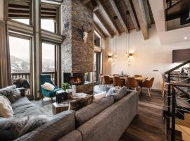 Yellowstone Lodge by Alpine Residences, holiday rental in La Tania