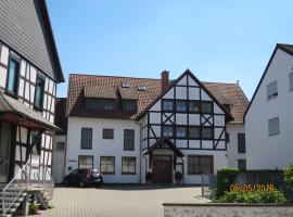 Offenthaler Hof, hotel with parking in Dreieich