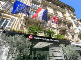 Best Western Plus Hôtel Massena Nice