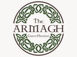 The Armagh Guesthouse, hotel dekat East Rand Mall, Boksburg