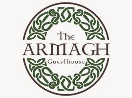 The Armagh Guesthouse, hotel en Boksburg