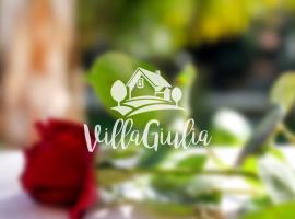 Villa Giulia، فندق رخيص في كروتوني