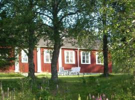 Å-hemmet i Dikanäs, apartment in Kittelfjäll