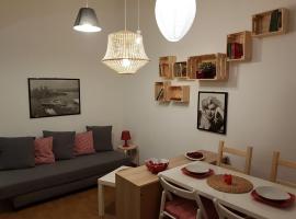 Home Sweet Home vicino a Loreto, hotel v Miláně