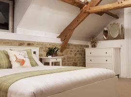 De La Terre Farm Stay, Bauernhof in Lignieres-Orgeres