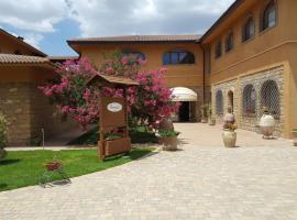 Agriturismo Il Drago, farm stay in Piazza Armerina