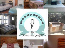 Woodpecker on Marine: Margate şehrinde bir otel