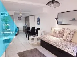 Studio hyper centre, tout confort