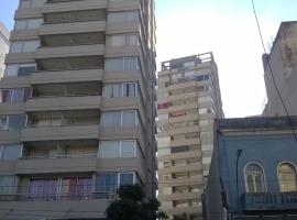 SOLAR DEL ABASTO, hotel a prop de Teatro Ciego Buenos Aires, a Buenos Aires