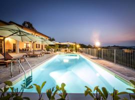 Villa Vinory - La Mandragola, holiday home in Mombercelli