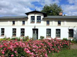 Ferienwohnungen im Bauernhaus _ Ob, farm stay in Papendorf