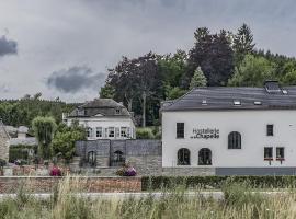 Hostellerie de la Chapelle, hotel em Malmedy