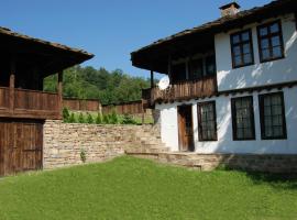 Къща Балканец, hotel v destinaci Balkanets