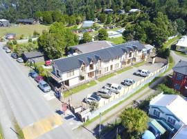 Hito Cero Apart Hotel