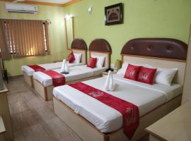 Kingston Palace, vertshus i Bangalore