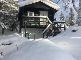 Gilleråsvägen 13 C, cabin in Sälen