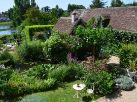 Gîte de charme Courjumelle, holiday home in Selles-sur-Cher