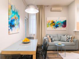 Viesnīca Top Central 5 Apartments Belgradā