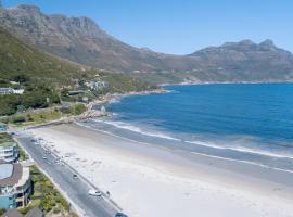 The beachclub 17 – hotel w mieście Hout Bay