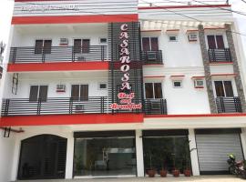 Casarosa Bed and Breakfast, Hotel in Cauayan City