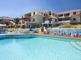 Residence Bougainvillae, serviced apartment in Porto Cervo