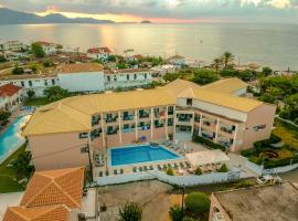 Timos Hotel, hotel v destinaci Laganas