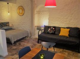 Appartement spacieux avec une vue sur Tours ( 38m&sup2;) -Gite de Bellevue