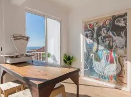 Joseph Bleck Tejo Stunning Views