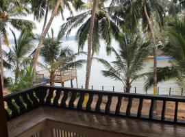 Maleyam Homestay Riverside, vakantiewoning aan het strand in Kozhikode
