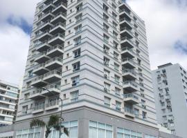 Punta del Este Lux Tower, serviced apartment in Punta del Este