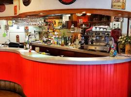 Hôtel de la Gare, hotel v destinácii Morlaix