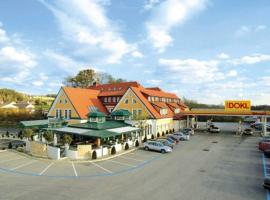 Rasthaus zum Dokl, дешевий готель у місті Ґлайсдорф