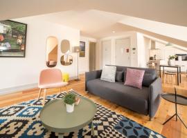 FLH Bacalhoeiros River View Flat