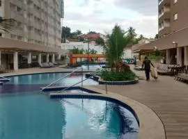 Apartamento no Olimpia Park Resort