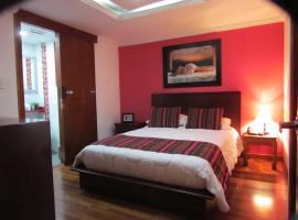 Hotel Apartasuite Normandia, готель в районі Engativa, у Боготі