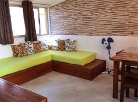Basic Hotel, hotel v destinaci Mindelo