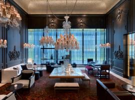 Baccarat Hotel and Residences New York, hotel cerca de Rockefeller Center, Nueva York